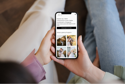Jak tworzyć wspomnienia z wesela: Galeria zdjęć dodawana przez Gości w czasie rzeczywistym