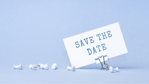 kartka save the date