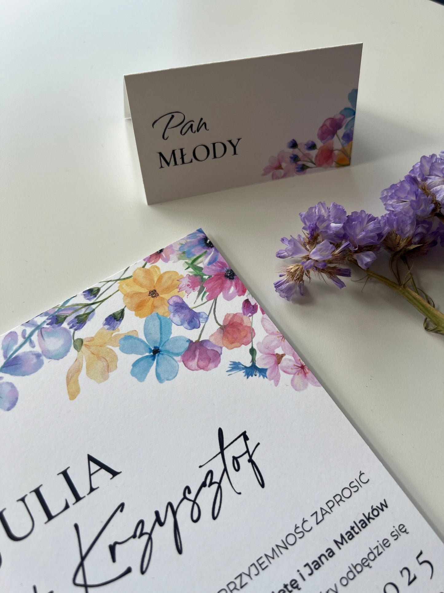 Winietka Flower Meadow