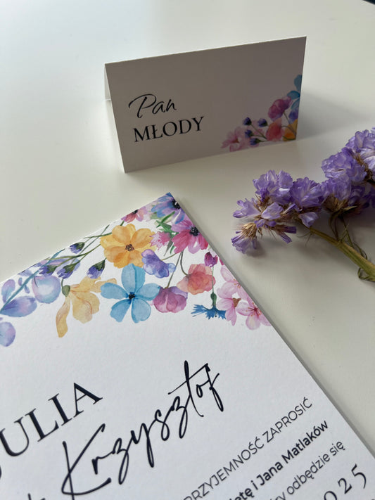 Winietka Flower Meadow