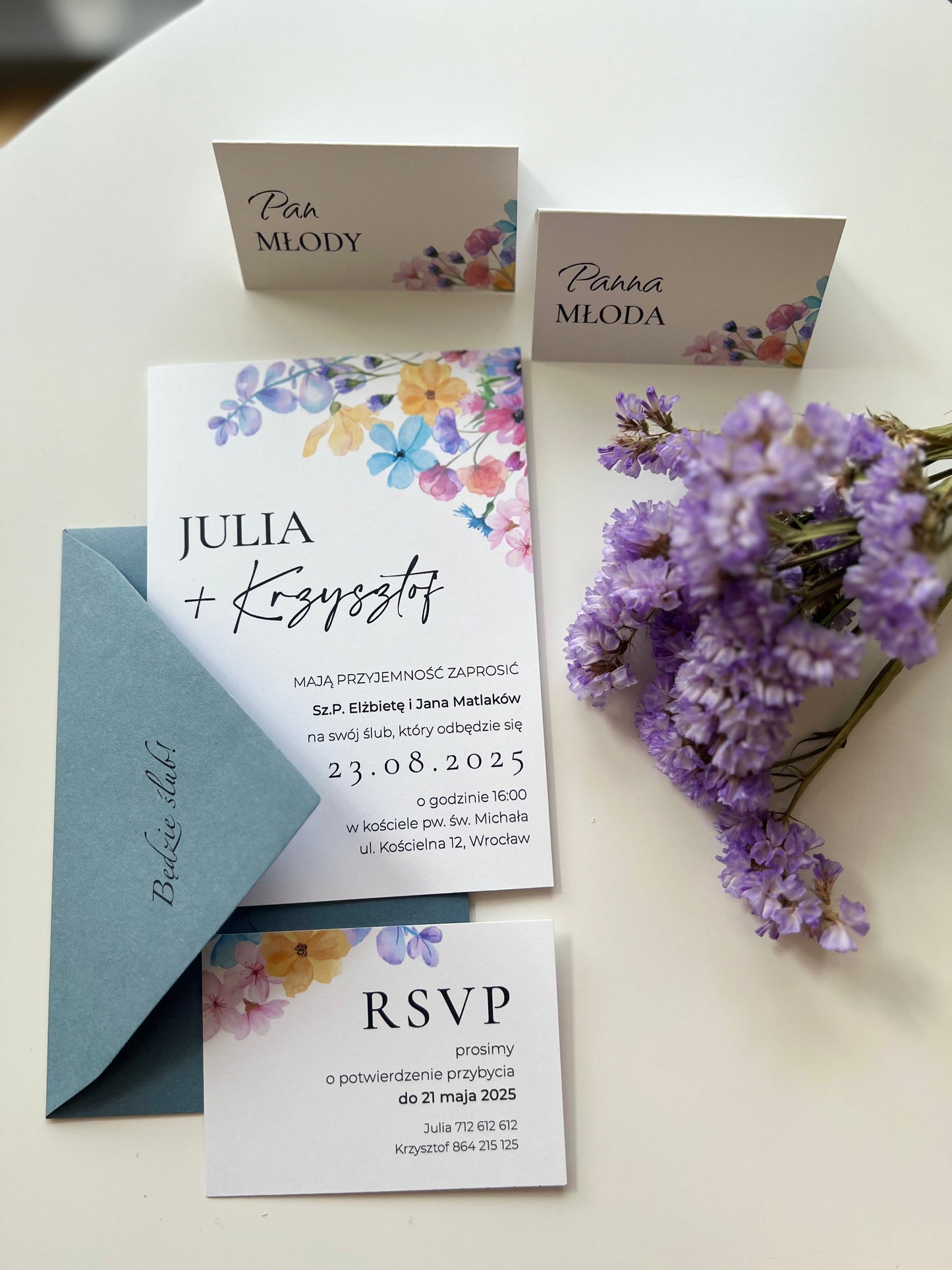 Winietka Flower Meadow